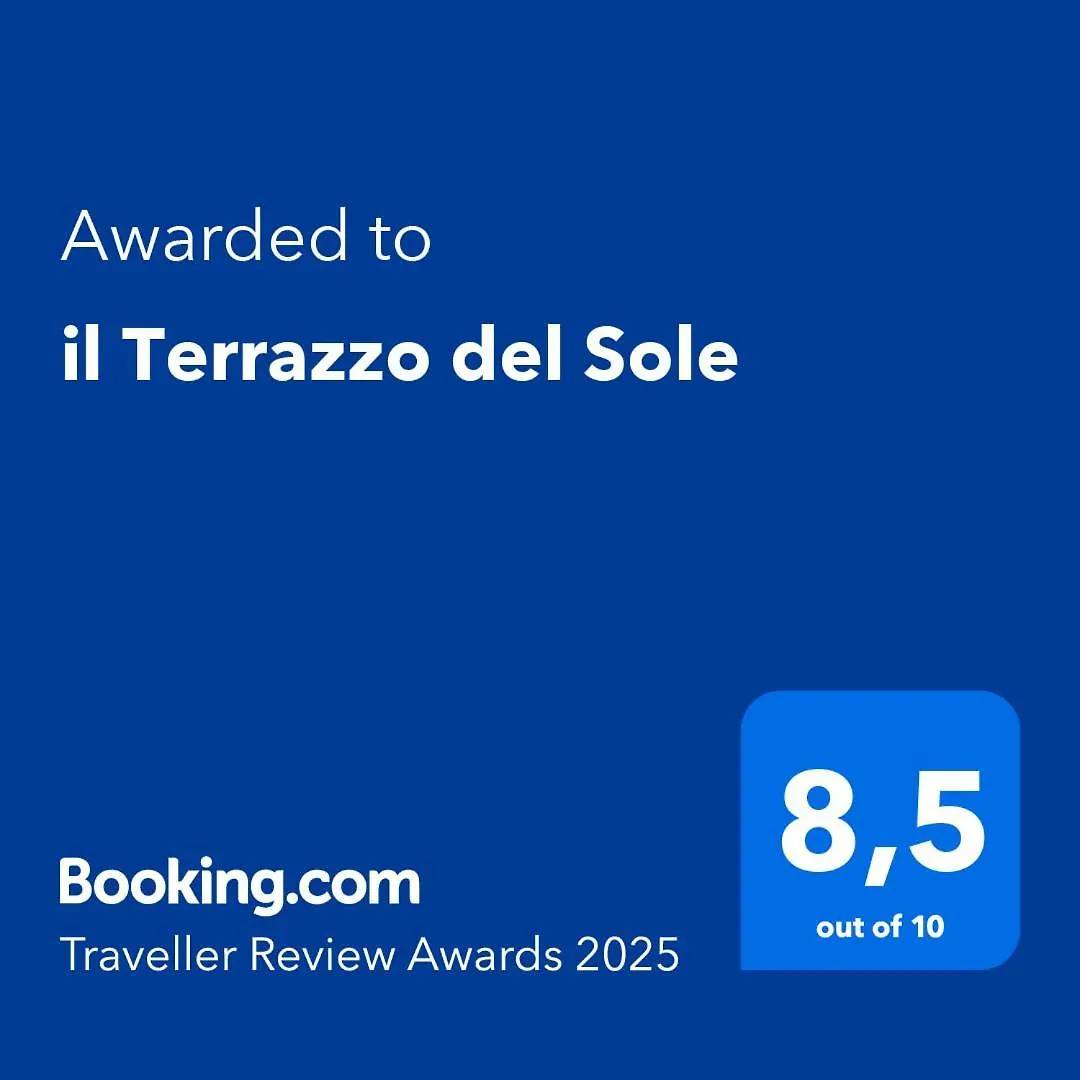 Il Terrazzo Del Sole Appartement Alghero