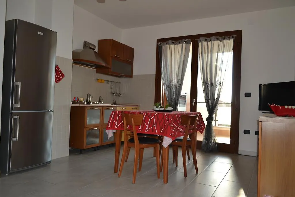 Il Terrazzo Del Sole Διαμέρισμα Αλγκέρο